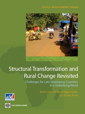cover image of Structural Transformation and Rural Change Revisited